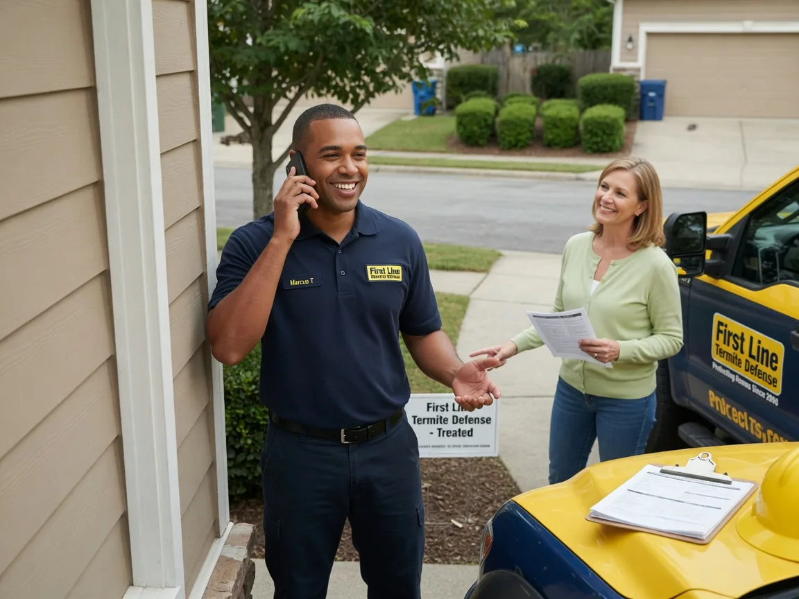 Termite Treatment Three Oaks, MI FAQs